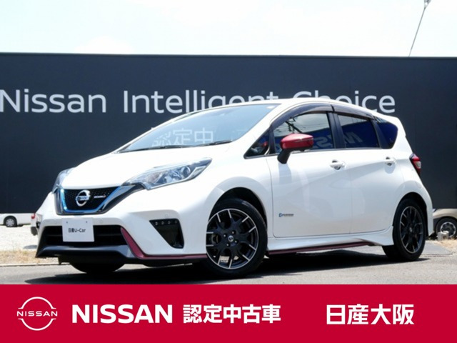 ノート 1.2 e-POWER NISMO 