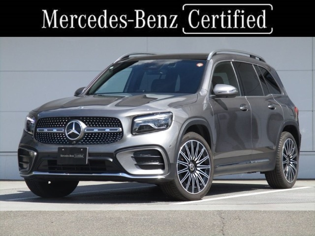 GLB GLB200d 4マチック AMGラインパッケージ 4WD 