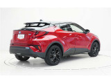 C-HR ハイブリッド 1.8 G モード ネロ セーフティ プラス 