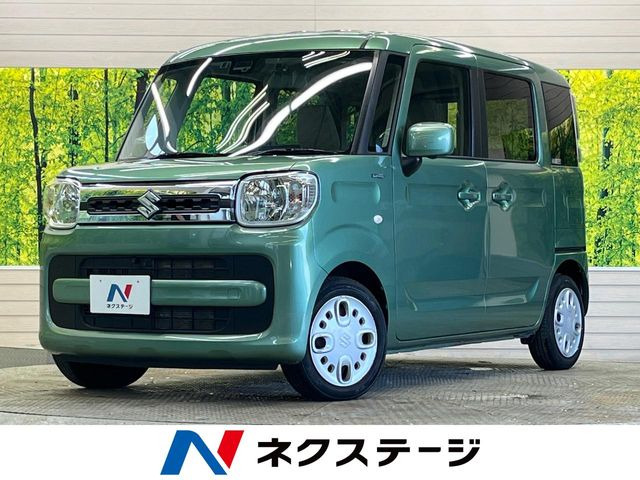 スペーシア ハイブリッド(HYBRID)  X 