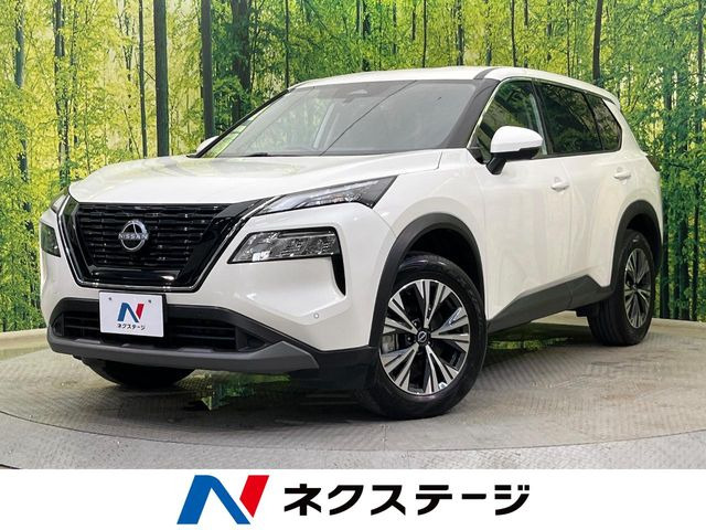 エクストレイル1.5 X e-4ORCE 4WD