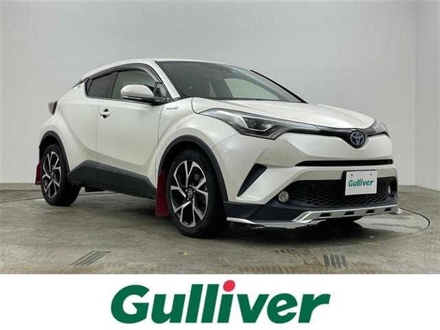 C-HR  修復歴無し