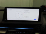 ディスプレイオーディオを装備しています。