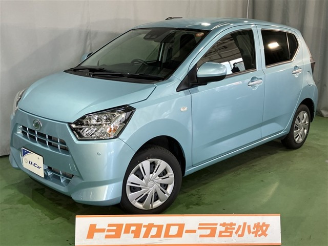 ミライース X リミテッド SAIII 4WD 