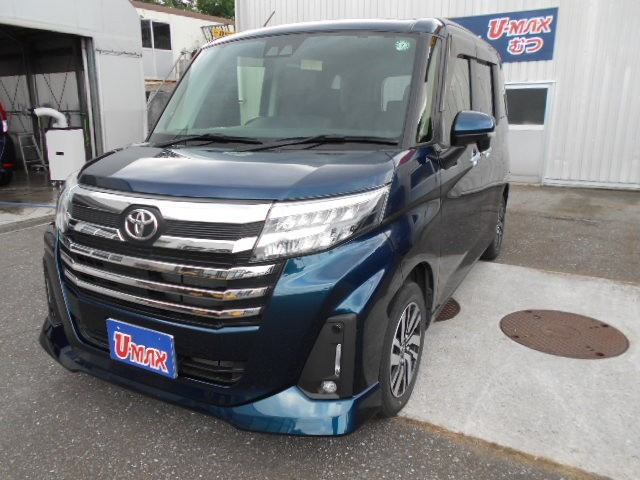 ルーミー 1.0 カスタム G 4WD 