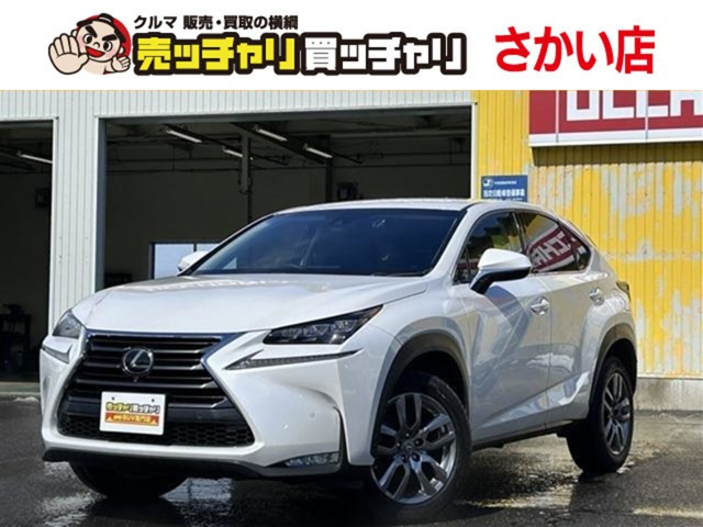 NX 200t Iパッケージ 