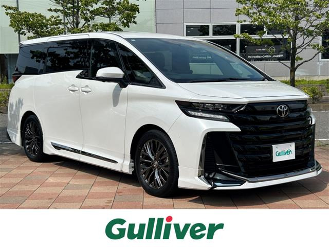 ヴェルファイア ハイブリッド 2.5 Z プレミア E-Four 4WD 4WD 本革シート