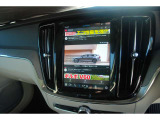駐停車中のみですが、Youtube動画等を観れます。
