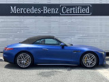 SLクラス AMG SL43 (BSG搭載モデル) 