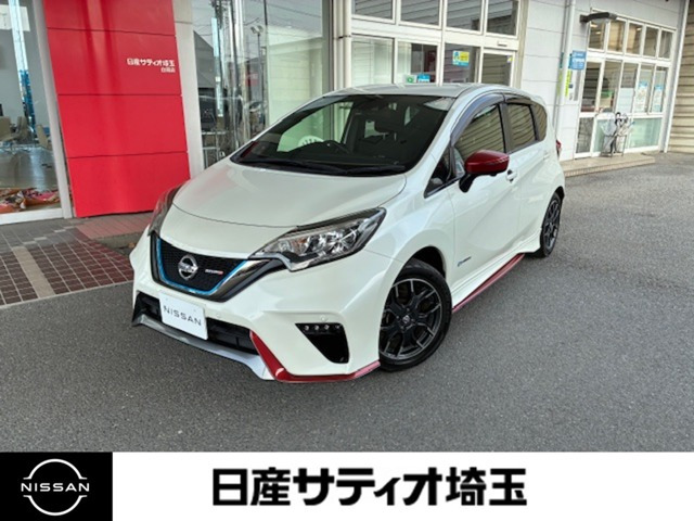 ノート 1.2 e-POWER NISMO 