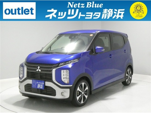 eKクロス G 