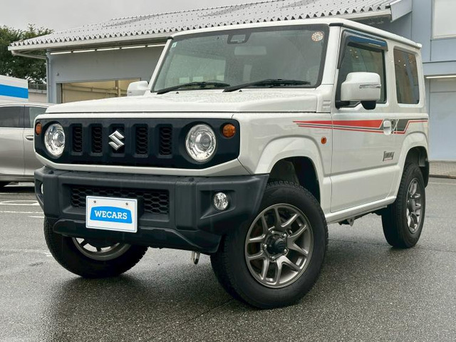 ジムニー XC 4WD 