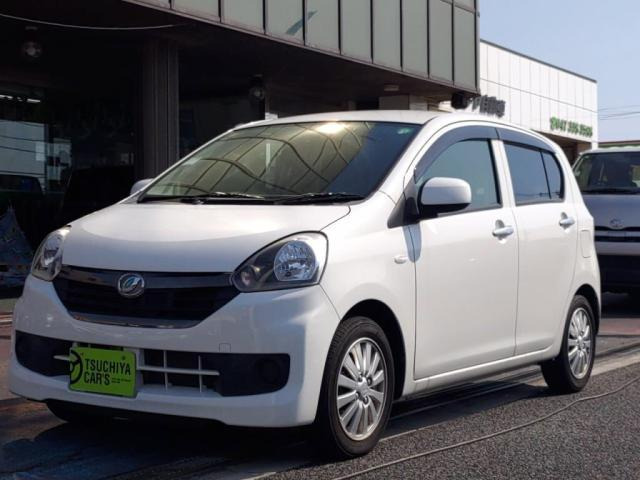 ミライースX リミテッド SA