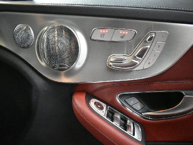 メルセデス・ベンツ Cクラスカブリオレ AMG C43 4マチック 4WD の中古