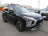 エクリプスクロス PHEV 2.4 G 4WD 