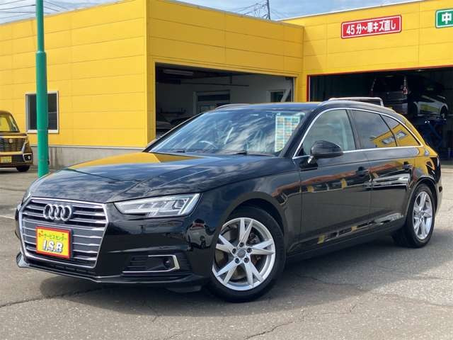 A4アバント2.0 TFSI スポーツ