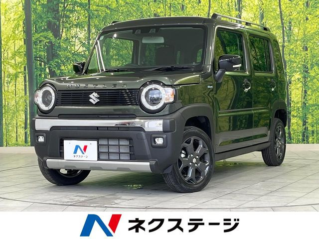 ハスラータフワイルド ターボ