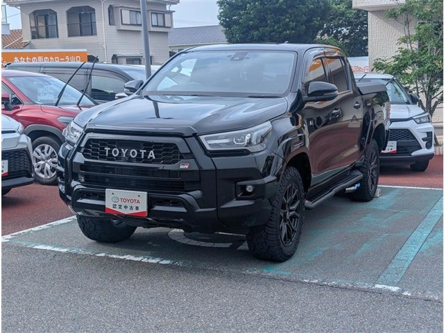 ハイラックス  2.4 Z GRスポーツ ディーゼルターボ 4WD