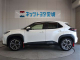 ヤリスクロス 1.5 ハイブリッド Z 