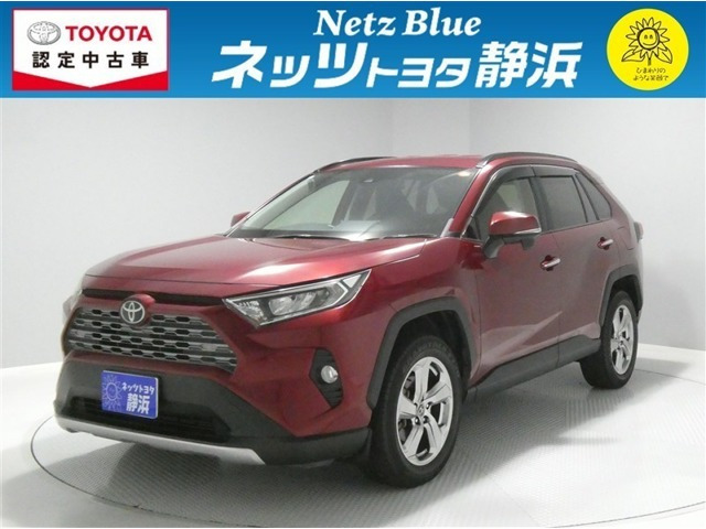 RAV4  2.0 G 4WD