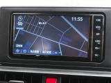 トヨタ純正7インチSDナビ搭載してます!!FM.AMラジオ、フルセグTV視聴、音楽録音、DVD再生、Bluetooth接続できます♪