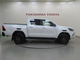 ハイラックス  2.4 Z GRスポーツ ディーゼルターボ 4WD