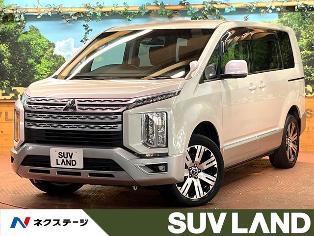 デリカD:52.2 G パワーパッケージ 4WD