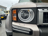 暗い道でも明るいライトでサクサク運転できますよ!