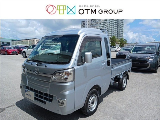 ハイゼットトラック ジャンボ SAIIIt 4WD 3方開