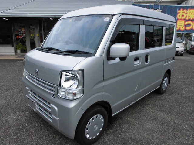 NV100クリッパー GXターボ ハイルーフ 