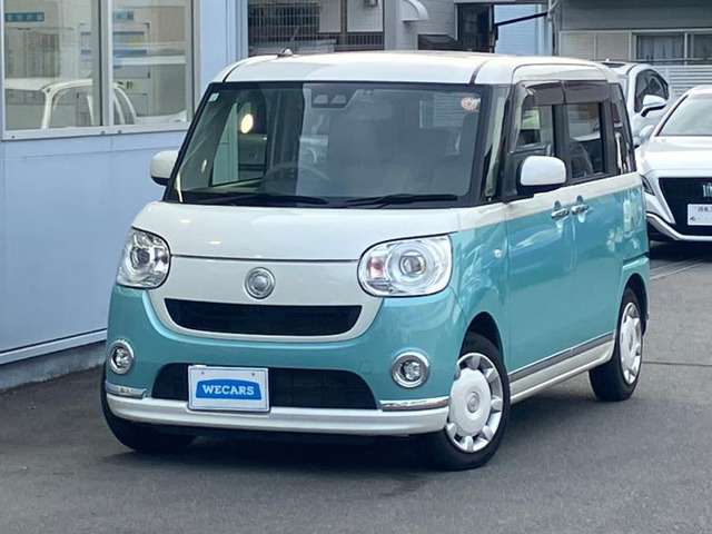 ムーヴキャンバスG メイクアップ リミテッド SAIII
