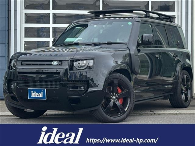 ディフェンダー  110 X 3.0L D300 ディーゼルターボ 4WD