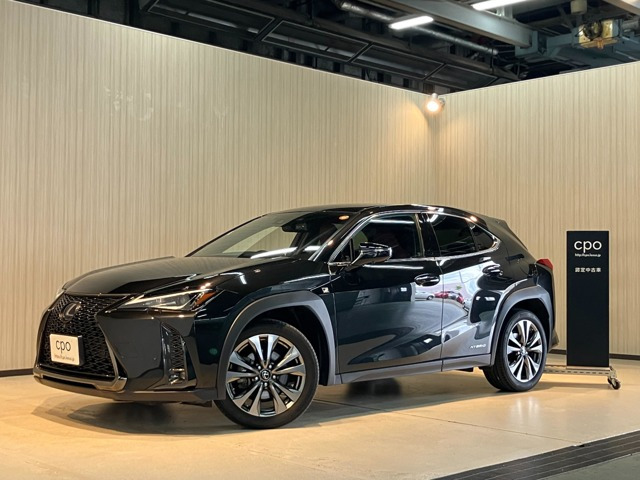 UX 250h Fスポーツ 4WD 