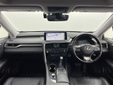 RX 450h バージョンL 4WD 4WD 本革シート