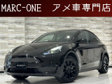 テスラ モデルY ロングレンジ 4WD