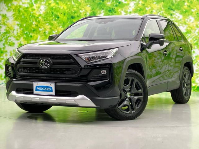 RAV42.0 アドベンチャー 4WD