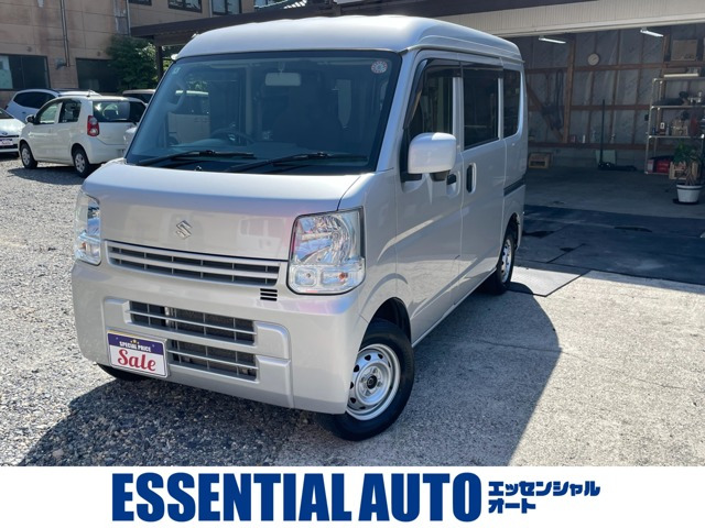 エブリイ PC リミテッド ハイルーフ 4WD 