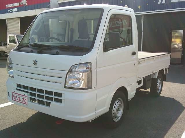 キャリイ KC パワステ 4WD 