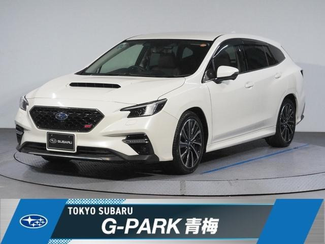 レヴォーグ 1.8 STI スポーツ EX 4WD 