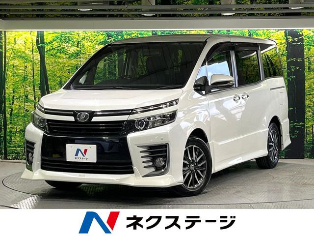 ヴォクシー 2.0 ZS 