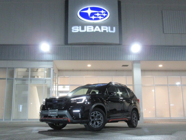 フォレスター 2.0 エックスブレイク 4WD 