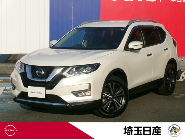 エクストレイル 2.0 20Xi 4WD 