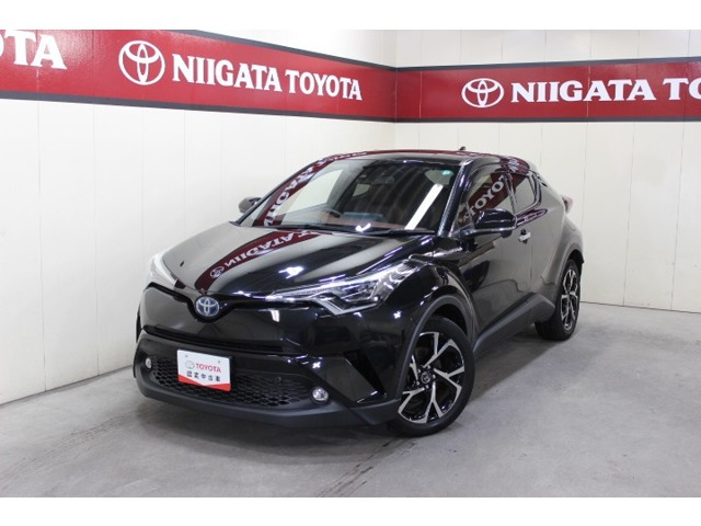 C-HR ハイブリッド 1.8 G モード ブルーノ 