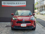 ヤリスクロス 1.5 ハイブリッド Z 