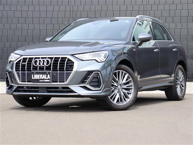 Q335 TDI クワトロ Sライン ディーゼル 4WD4WD 本革シート