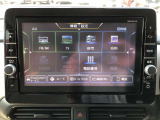 日産純正ナビ装備しています!