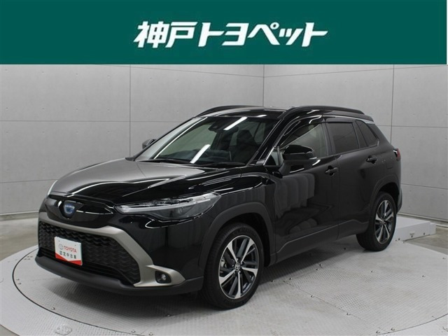 カローラクロス 1.8 ハイブリッド Z 