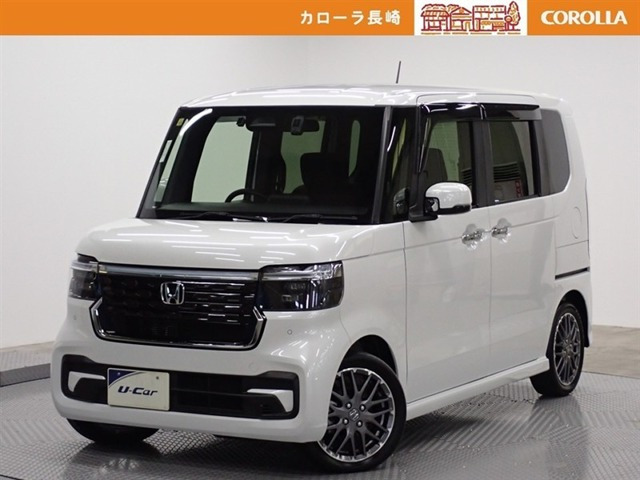 N-BOXカスタム ターボ 