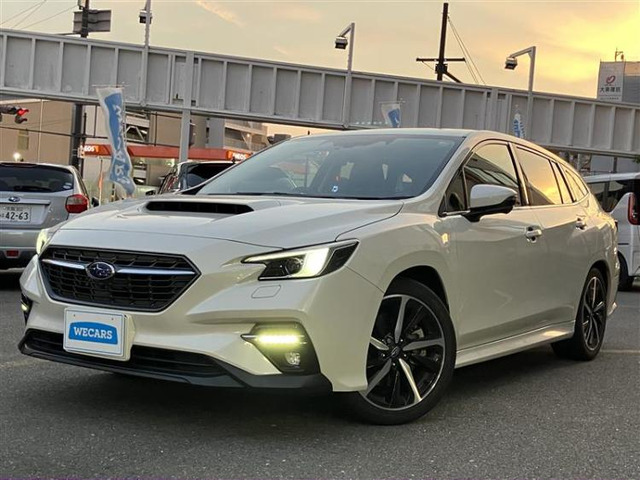 レヴォーグ 1.8 GT-H EX 4WD 
