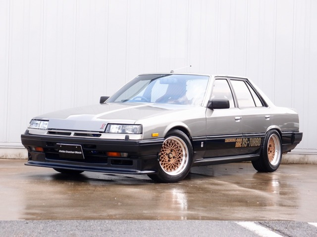 スカイライン 2.0 RS-X ターボ RS-X インタークーラーターボ 5MT BLTZ